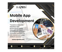 Best Mobile App Development Company in Gurgaon