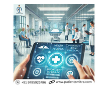 Healthcare Made Effortless with Patients Mitra