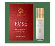 attar perfume for women