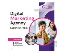 Top Digital Marketing Agency in Lucknow, India for Growth