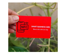 Nfc Business Card, Shop Nfc Card, Tapvcard