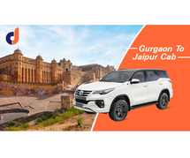 Seamless Travel from Gurgaon to Jaipur & Agra with Divya Car Rental