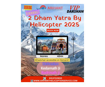 Badrinath & Kedarnath in Just 1 Day – Book Your Helicopter Yatra Now!