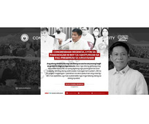 Congressman Regencia, Uyon sa Panawagan Ni Roy Ga Mahitungod sa Pag-Preserbar sa Kinaiyahan