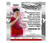 Fwd: Supporting the Pursuit of Justice for Palao Market