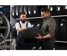 Top Tyre Shops Near Me: Where To Find The Best Deals And Service