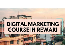 Digital Marketing Course in Rewari