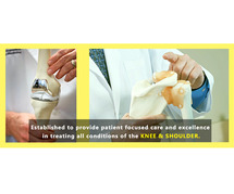 Expert Shoulder Replacement Surgery