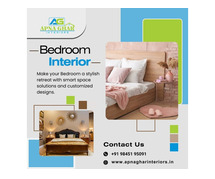 Bedroom Interior Designers In Bangalore