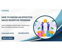 How to Design an Effective Sales Incentive Program?