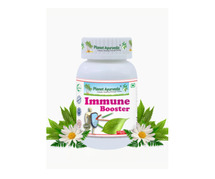 Boost Immune System Naturally - Immune Booster By Planet Ayurveda