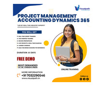 D365 Project Management And Accounting Training in Ameerpet