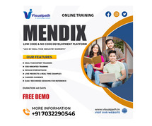 Mendix Online Training Course | Mendix Training in Hyderabad