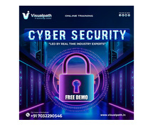 Cyber Security Certification Online Course in Hyderabad