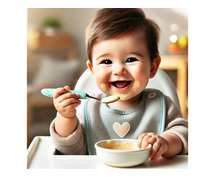 Buy Baby Food Online – Safe & Organic Options for Your Baby