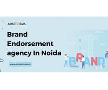 Celebrity Endorsement Agency in Noida – Aimstorms