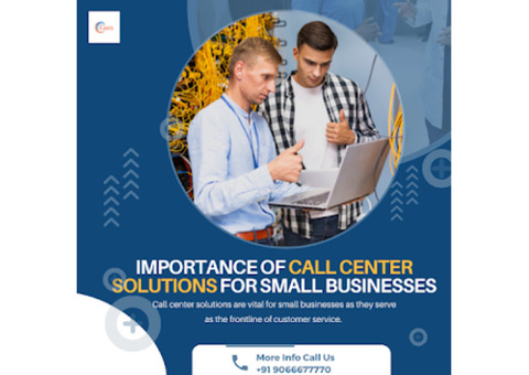 Best Call Center Solutions Provider