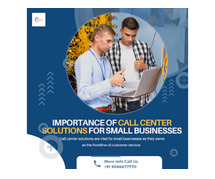 Best Call Center Solutions Provider