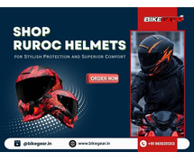 Shop the Best Top Ruroc Helmets Available in India