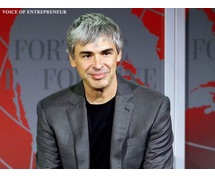 Voice Of Entrepreneur | Larry Page starts a new AI company