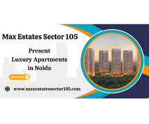 Max Estates Sector 105 Noida Project - Where Life Meets Commerce