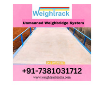 Advanced Unmanned Weighbridge System in India – Efficient & Accurate