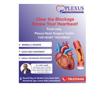 Best Cardiothoracic and Vascular Surgeon in Ahmedabad: Book Your Consultation