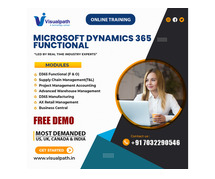 Microsoft Dynamics 365 Finance Training | Dynamics 365 Course