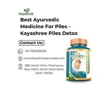 Best Ayurvedic Medicine For Piles