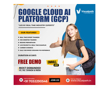 Google Cloud AI Training | GCP AI Online Training