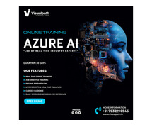 Microsoft Azure AI Engineer Training | AI 102 Certification