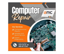 AMC Solutions Shop: Quality Tech Products for All Your Needs | Computer Repair Services in Hyderabad