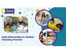 Unlock Your Child’s Potential with Early Intervention for Autism