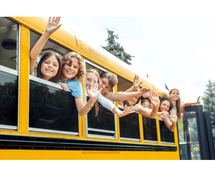 Bus Rental Service for School & College Trips