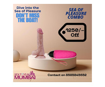 The Best Combo Offer with Sex Toys in Mumbai Call 8585845652