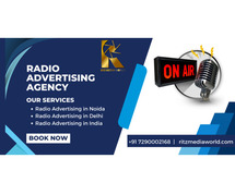 Book Your FM Radio Ad in Delhi NCR – Reach Millions Instantly!