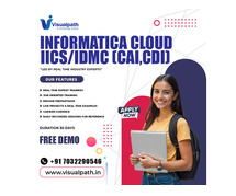 Informatica Training in India | Informatica Cloud IDMC