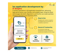 IT Empire Software House Web Development Services in Pakistan