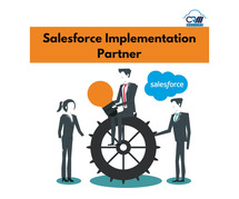 Salesforce Implementation Partner for Business Success