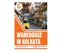 Warehouse in Kolkata - Ganesh Complex