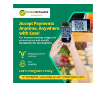 Omega Softwares - Secure Payment Gateway Integration Solutions