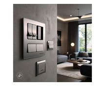 Premium Switches & Sockets – Norisys for Safe & Stylish Interiors