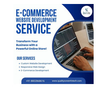 Why Partner with the Best E Commerce Company in Noida for Your Online Business?