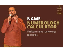 Transform Your Life with Our Name Numerology Calculator