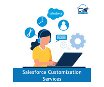 Personalized Salesforce Customization Services for Maximum Productivity