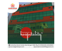 Hotels in Contai