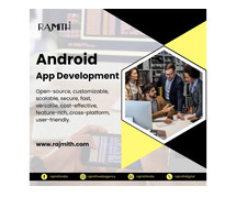 Best Android App Development Company in Gurgaon