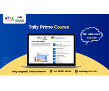 Tally Software Sales and Service in Coimbatore