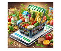 Buy Organic food stores online in India