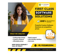 Full-Stack Development Company in Mumbai | Omega Softwares